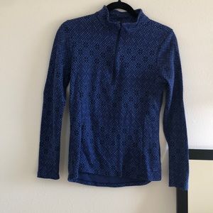 Eddie Bauer half zip